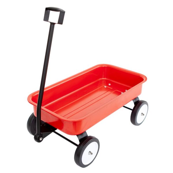 Stow & Go Metal Wagon