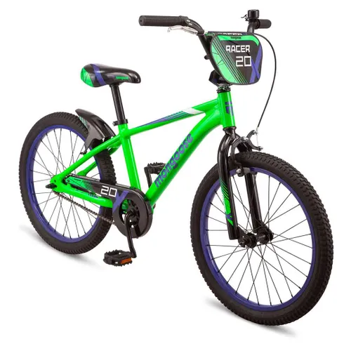 X-Racer Mongoose 20" Boys Bike Assorted Colours