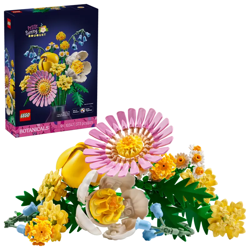 LEGO - Petite Sunny Bouquet