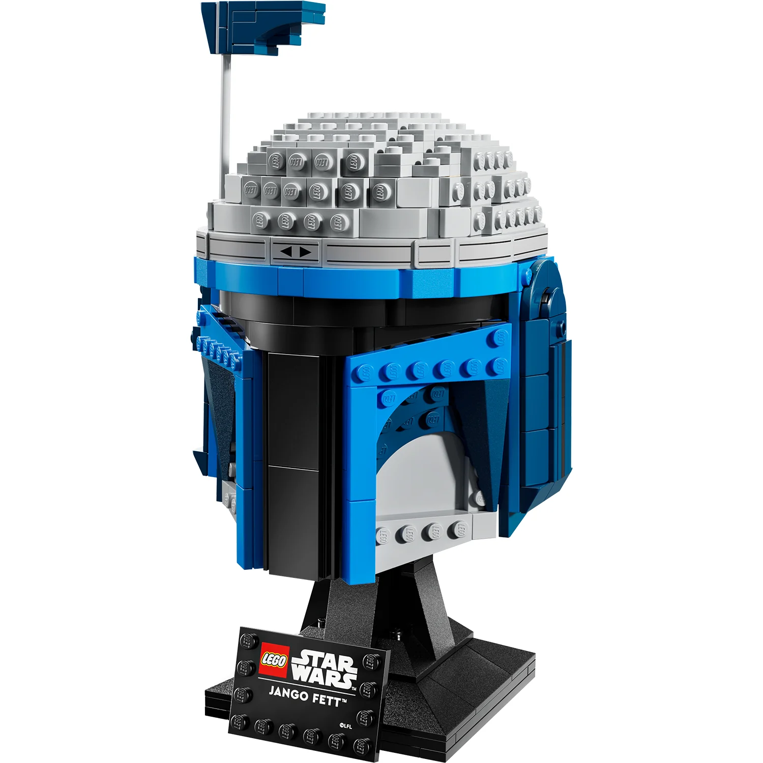 Lego Jango Fett (STAR WARS)