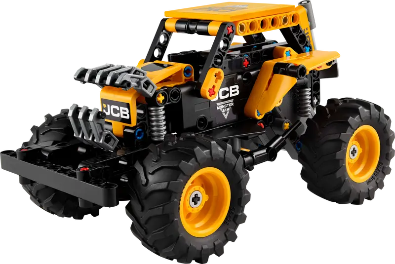 LEGO Technic - Monster Jam - DIGatron - Pull-Back