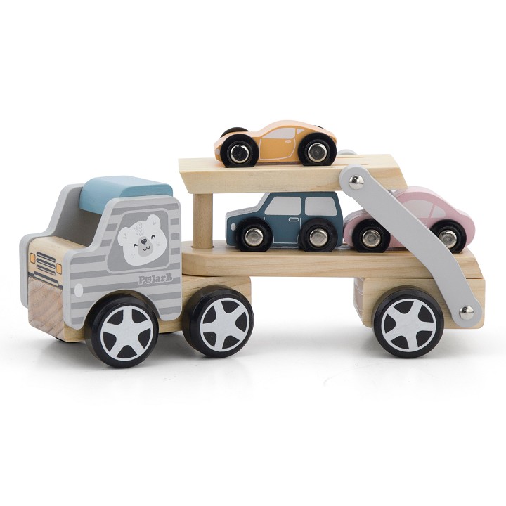 PolarB Car Carrier