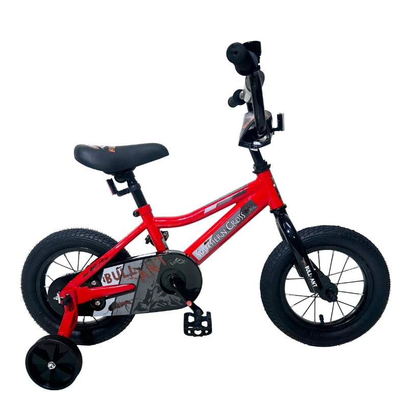 Southern Cross 12' Bull Ant - Bike (Red/Green)