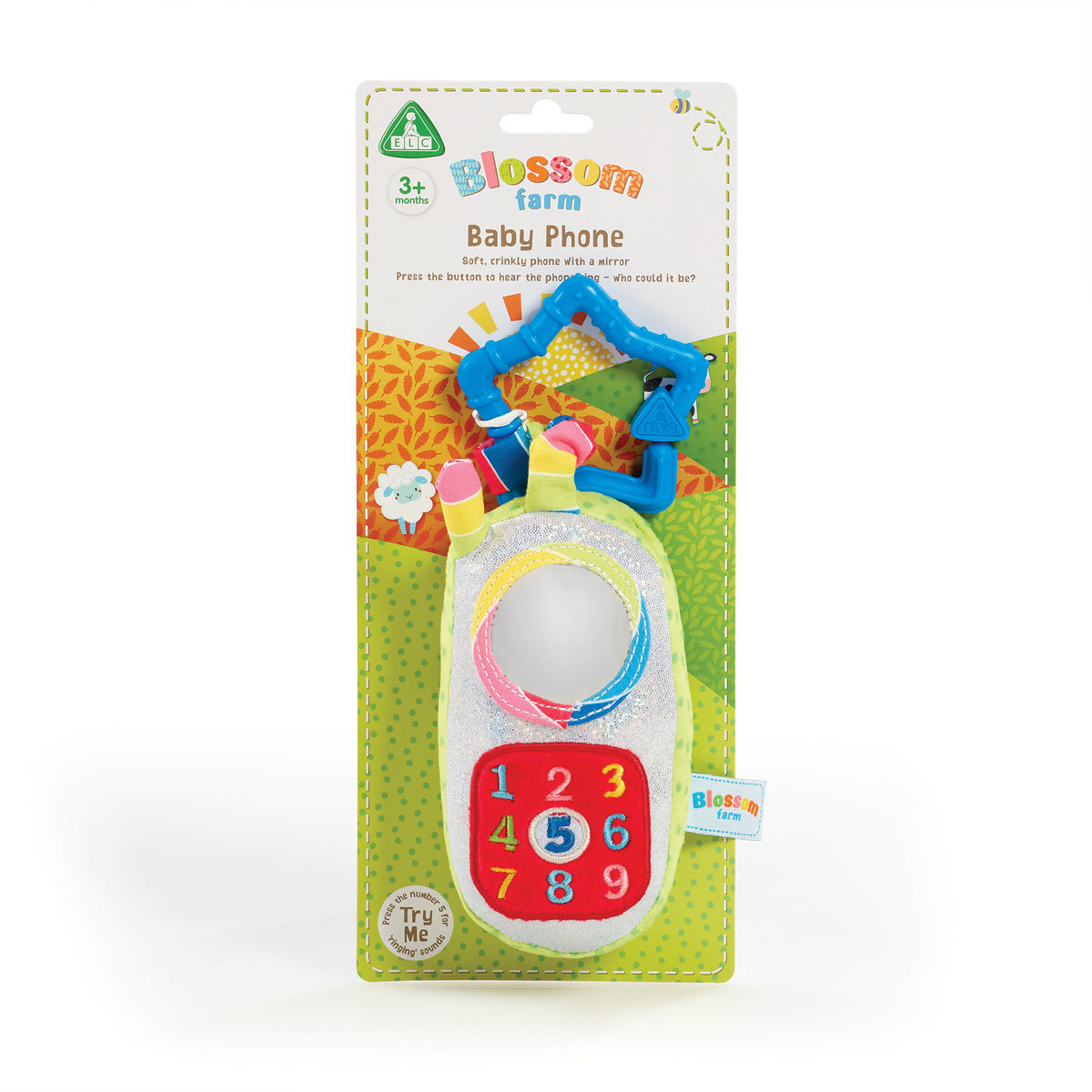 ELC - Blossom Farm Baby Phone