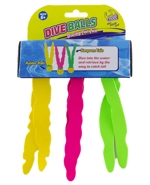 Cooee Dive Balls