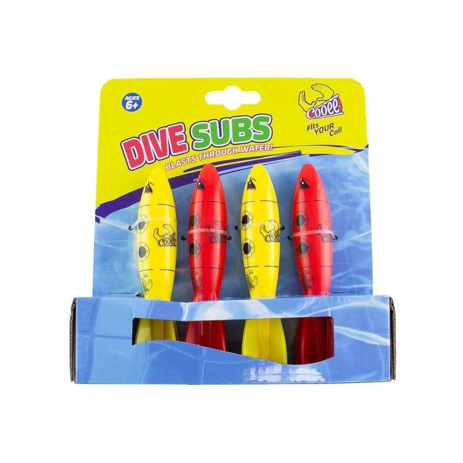 Cooee Dive Subs
