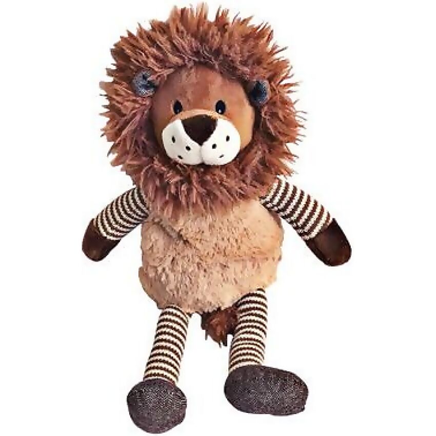 Cotton Candy – Baby Boo Large Furry Lion 38cm Plush