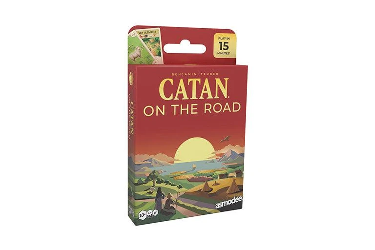 Catan On The Road