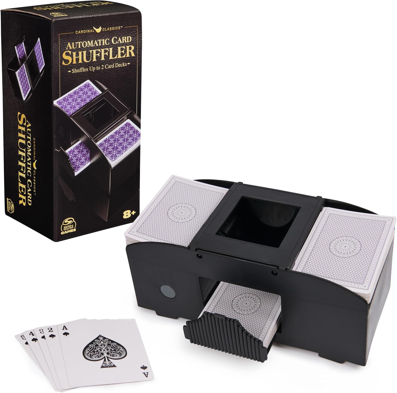 Card Shuffler Cardinal